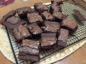 brownies