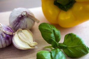 garlic-herbs