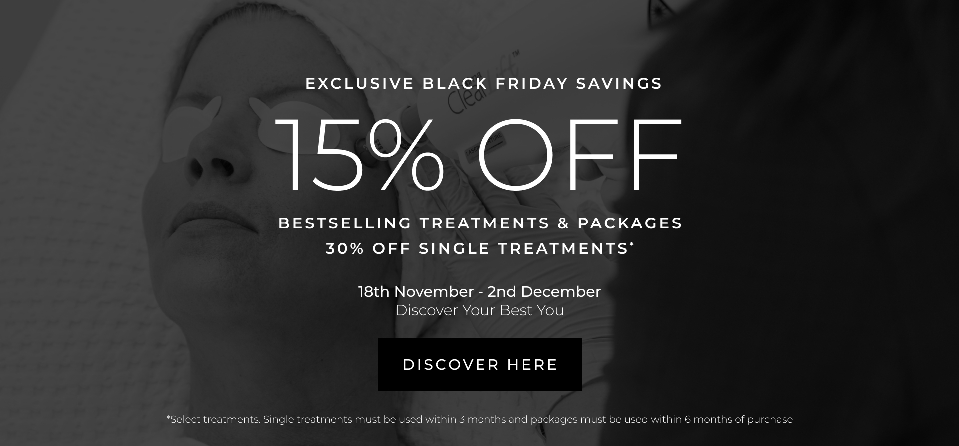 Nuriss Black Friday Offer