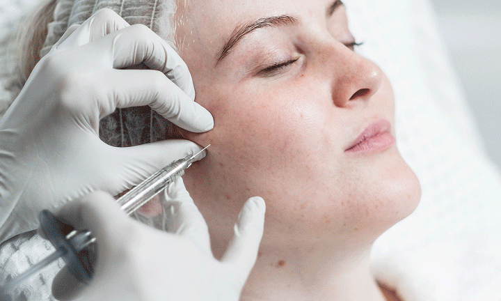 PROFHILO+HYDRAFACIAL