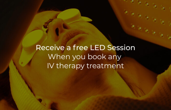 IV Therapy Summer Offer