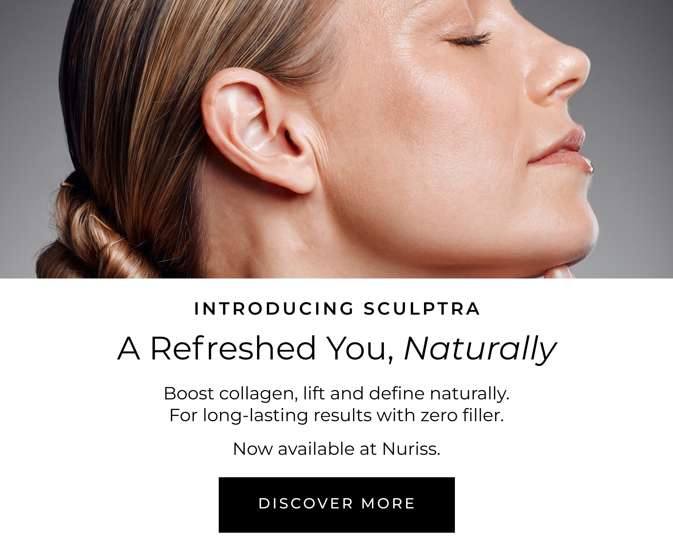 Discover Sculptra