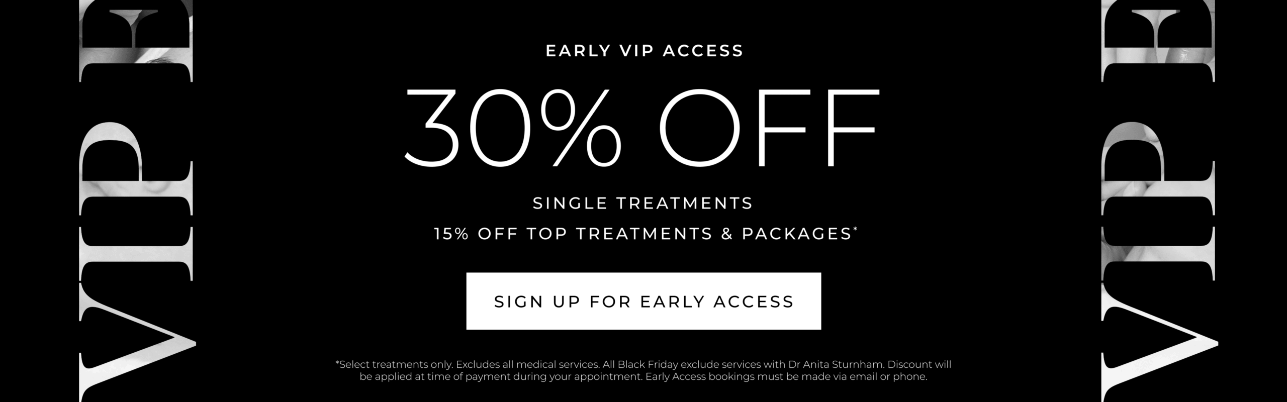 Nuriss Black Friday Early Access