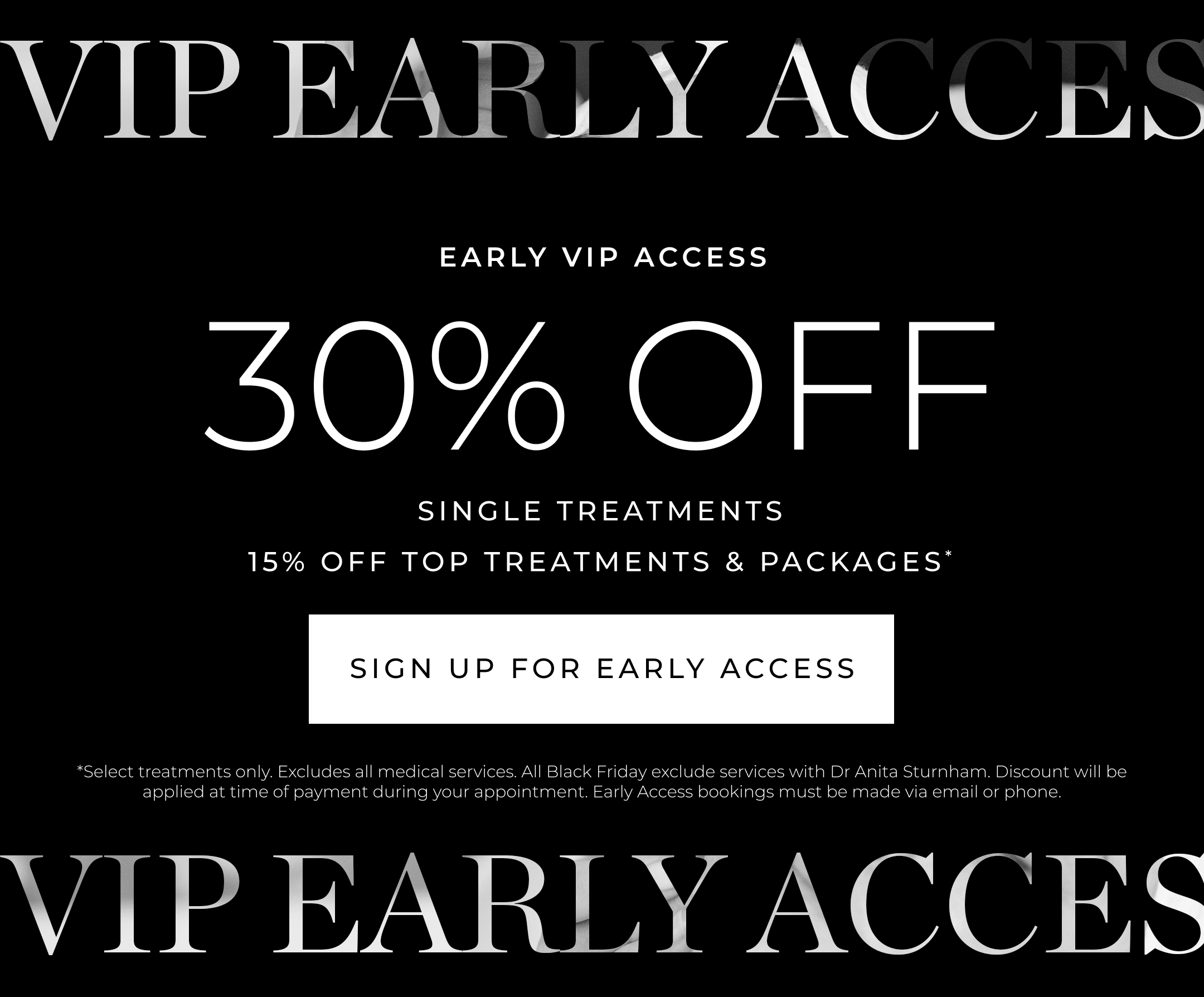 Nuriss Black Friday Early Access