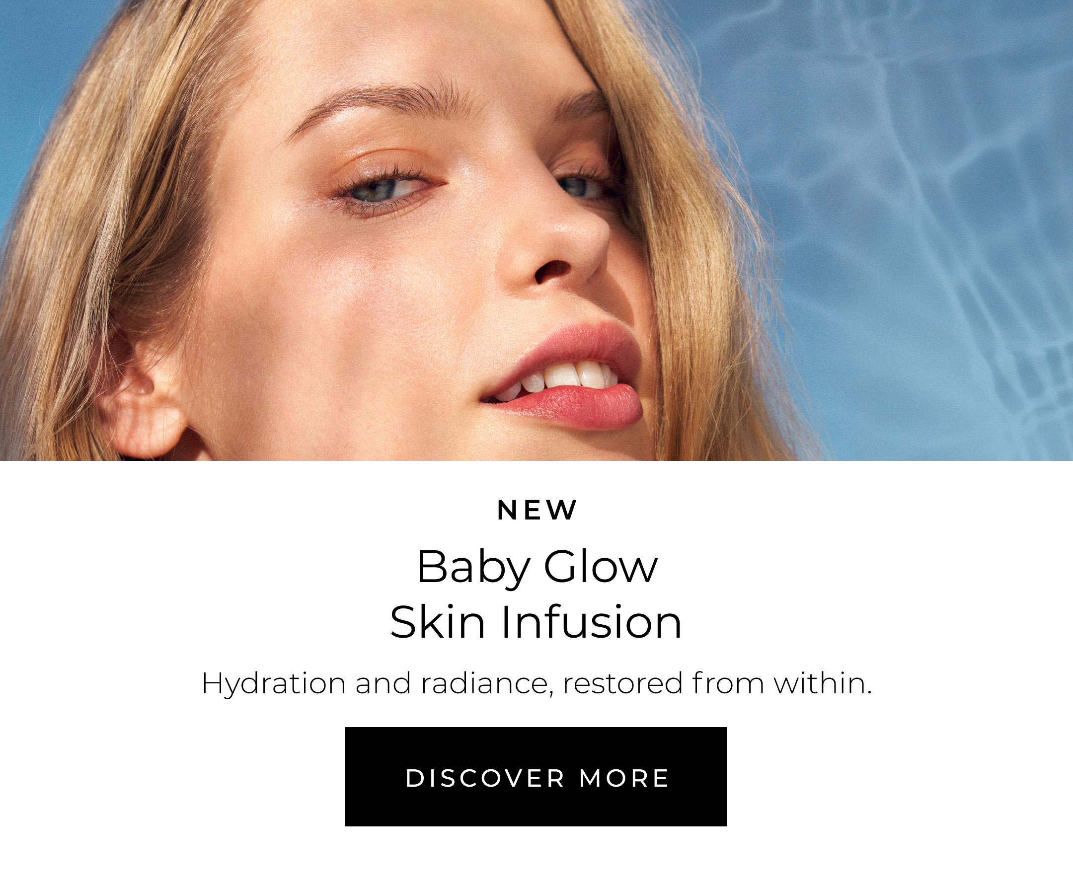 Discover Baby Glow